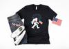 Bigfoot Fireworks T-Shirt, Funny Sasquatch July 4th, American Flag Tank Top, Fourth of July T-shirt, T-shirt,T-shirt, Patriotic Gift
