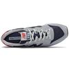 New Balance 996 Unisex Grey Navy Red CM996SHD