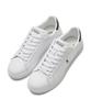 Polo Ralph Lauren Heritage Court II Sneaker - Weiß:Grün MAPSFTW0CT20113-999