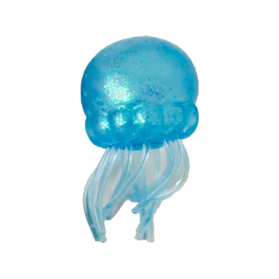 Squishies Nee Doh Kwallen Squish Speelgoed Fidget Speelgoed, Water Sensorisch Zacht Jelly Knijp Stressverlichting Fidget Speelgoed