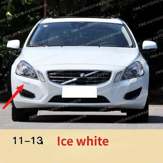 For Volvo S60 2011 2012 2013 Headlamp Headlight  Headlight Washer Cover Cap
