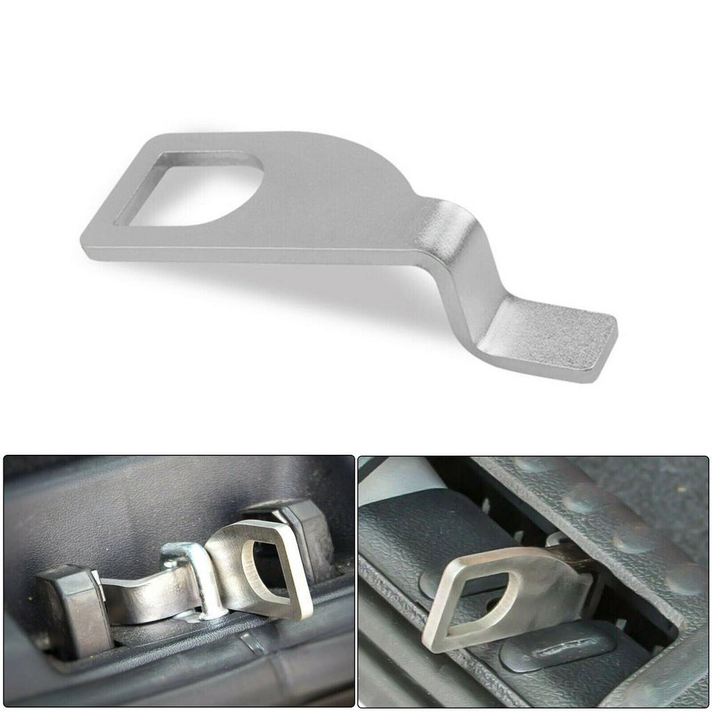 For VW T4/T5/T6 Tailgate And Barn Door Standoff, Fresh Air Vent Lock Extension Hook