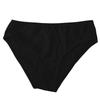 Women's Fashion Solid Colour Bikini Set Sexy Split Design with Bra Pads and No Steel Bra for Comfortable Swimwear
