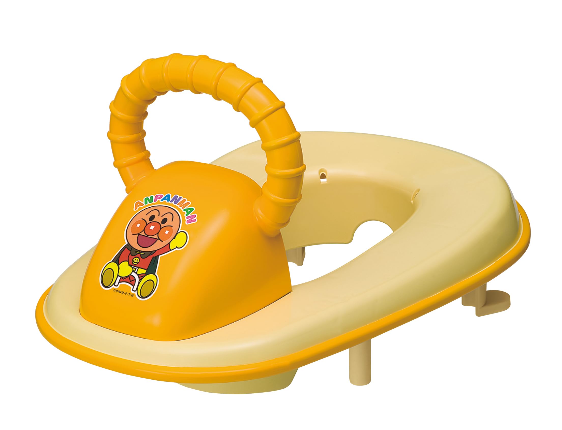 

Agatsuma Anpanman Toddler Potty Seat D-01 [Parallel Import]