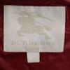 Burberry Down Coat 164CM Red Kid's Used