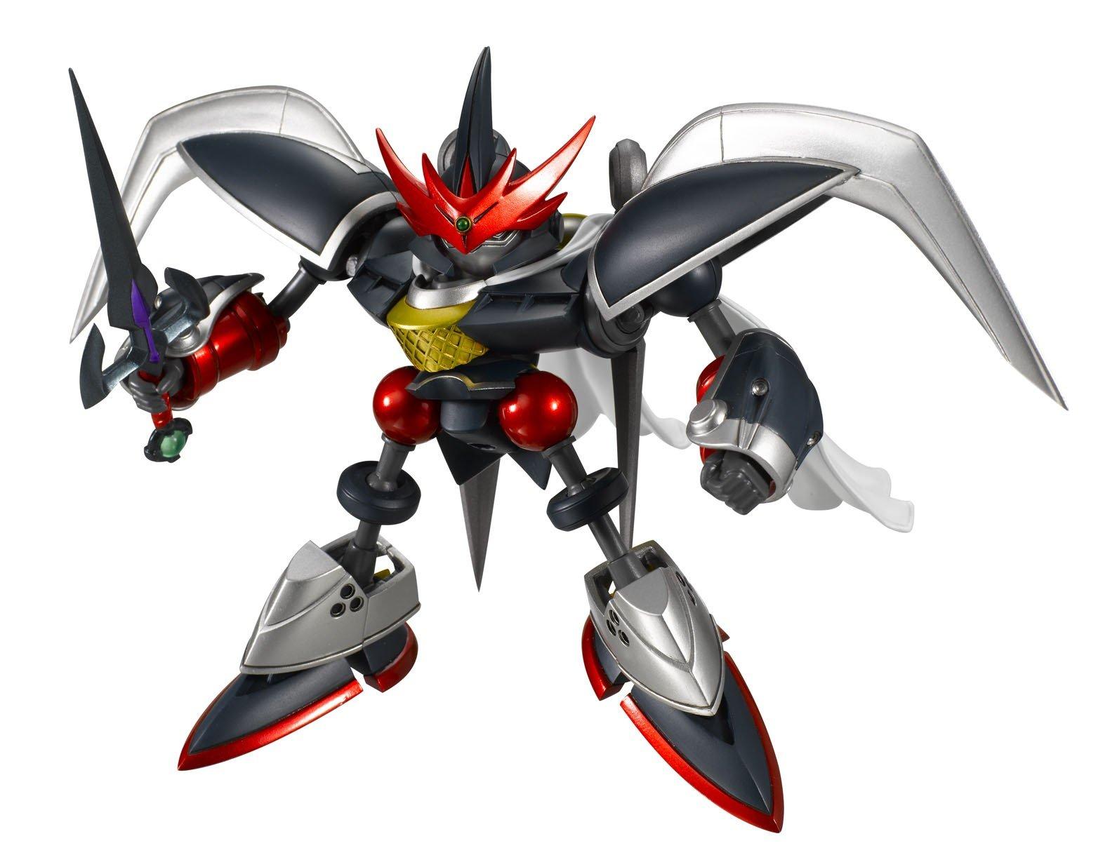 

Variable Action Ryunite Ryuninja Master Bakuretsumaru