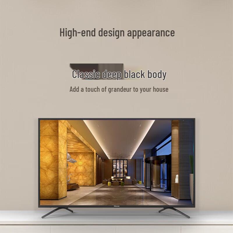 Hisense 75-inch 4K UHD Smart Android TV (CN version)