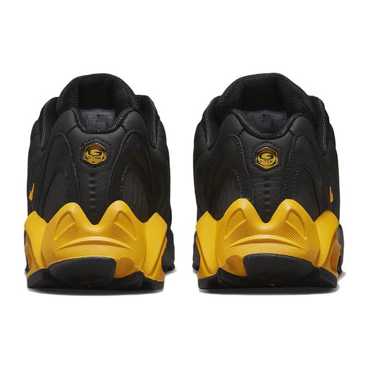 New Nike Hot Step Air Terra Drake Nocta Black Yellow DH4692-002
