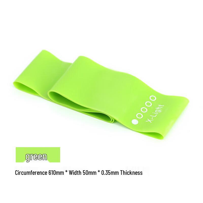 Zhizhou Fitness Latex Resistance Loop Band