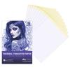 Tattoo Transfer Paper, 21.3 X 29.7 Cm, 4-Layer Design with Carbon Sheet, 10 Sheets