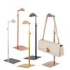 Luxurious Adjustable Handbag Shelf Durable Hanging Bag Display Stand Handbag Holder  Luxurious