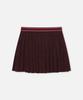Wilseun Spilt Pleated Skirt W (2 Colors)