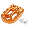 For KTM 690 SMC R 690 Enduro R Foot Brake Pedal Lever Tip Extender for Husqvarna 701 Enduro 701 Supermoto GasGas 700 SM 700 ES