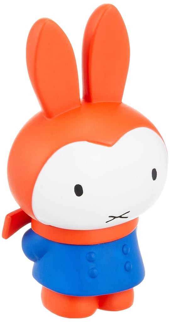 Medicom Toy UDF Ultra Detail Figure 558 Dick Bruna Series 4 Snowy Day Approximately 95mm Fully Assembled Figure No. Miffy, Tall, Pre-painted,