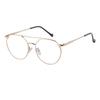 LK9806 Blue Light Blocking Glasses Frame_C3 GOLD