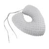 Axilla Pillow Underarm Pillow Soft Armpit Pillow with Adjustable Shoulder Straps For Arm and Armpit 