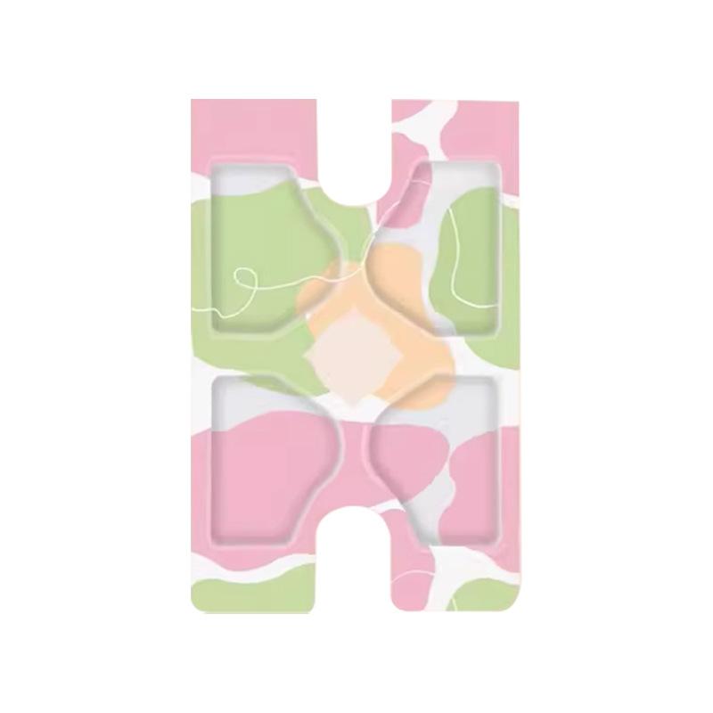 Compress Knee Pads Steam Hot Compress Sticker Self-heating Wormwood Essence Sticker Hot Moxibustion Warm Sticker Herbal Knee Pads Knee Sticker