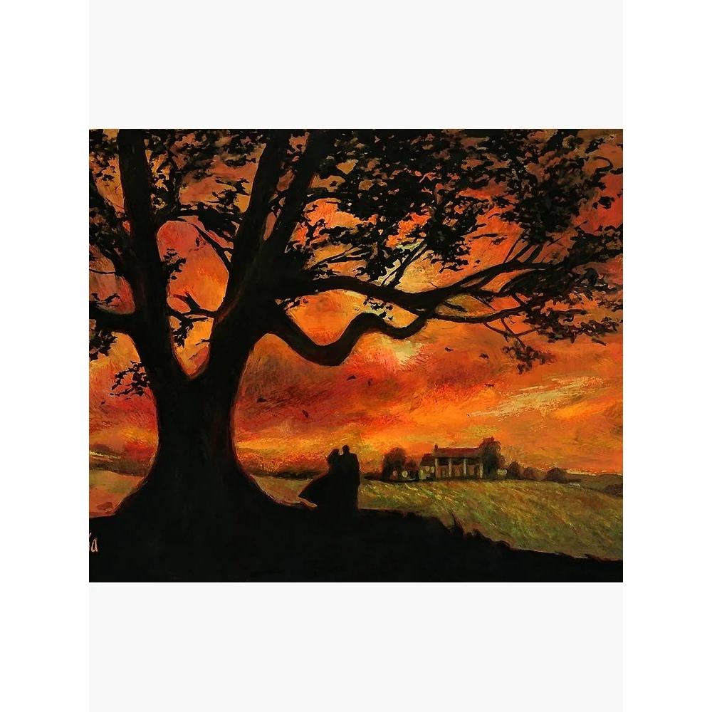 Tapestry Gone with the Wind 75x100