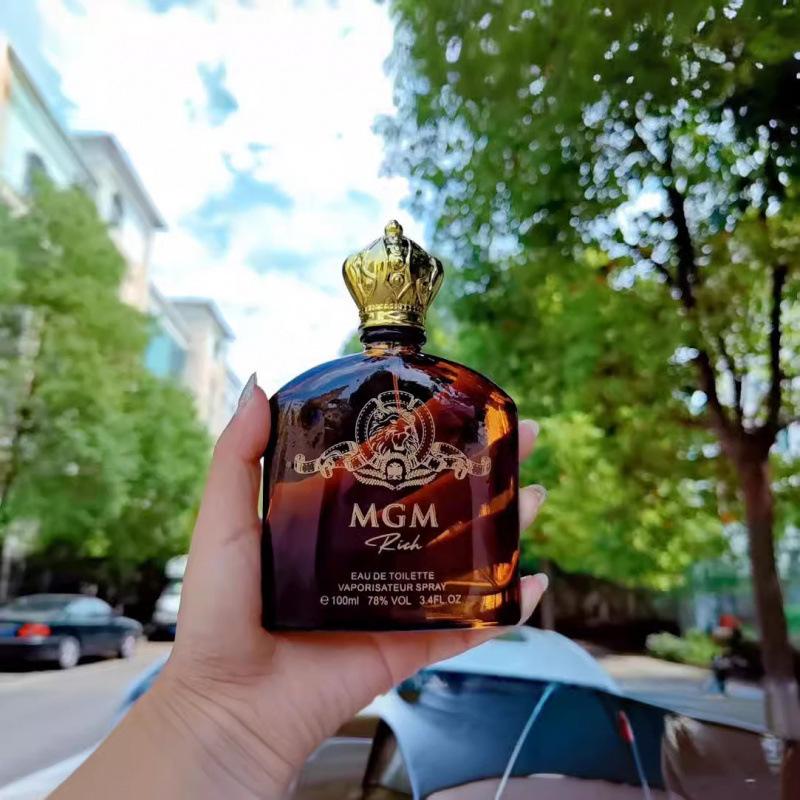 New Perfume Arabian Perfume Middle East Wooden Men's and Women's Personality United Arab Emirates Saudi Perfume