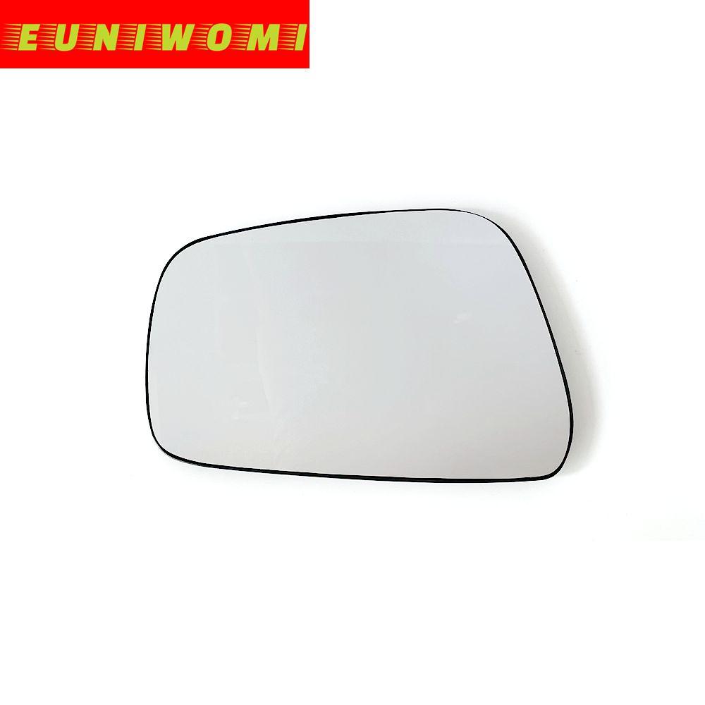 High Quality Side Door Car Heated Convex Mirror Glass for Nissan NAVARA D40 2005-2011 PATHFINDER 2005+