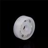 1 PCS Plastic Bearing PP 608 Glass Balls 8*22*7mm Ball Bearings