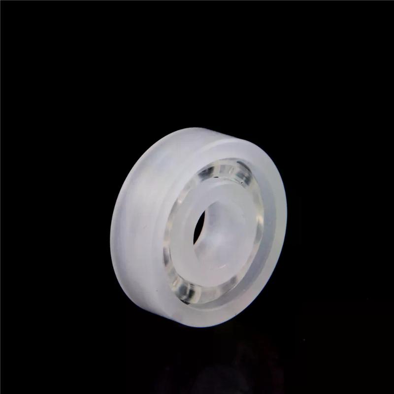1 PCS Plastic Bearing PP 608 Glass Balls 8*22*7mm Ball Bearings