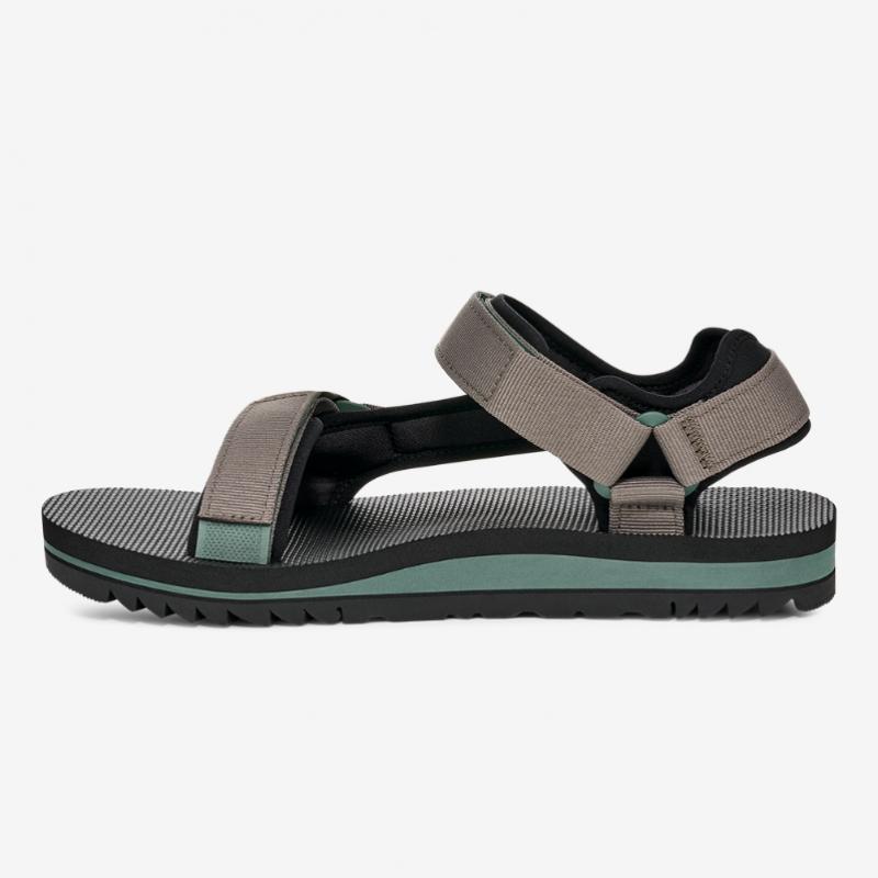 Teva Men S 3 Layer Vibram Sole cuShion Sandal Stvm2536786 Bng