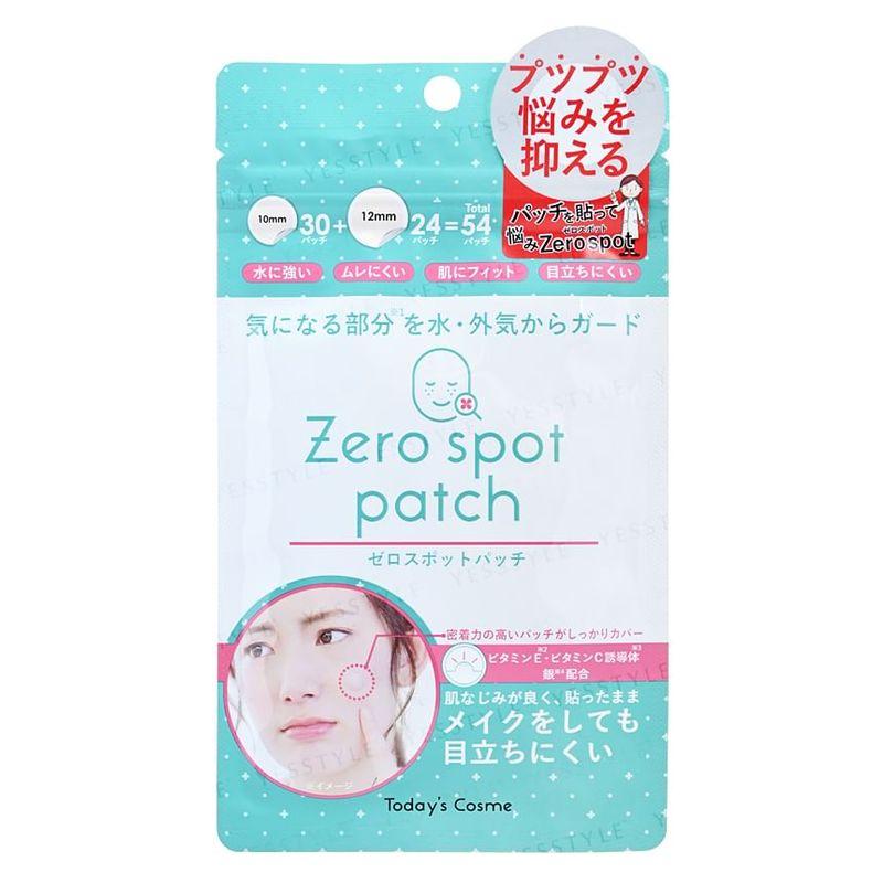 Cosme di oggi - Cerotto Zero Macchie