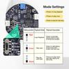 Auto Start Voice Custom 4-Kanal Trigger Voice Speaker Modul Soundalarm Rückfahrhupe Elektronisches Kit