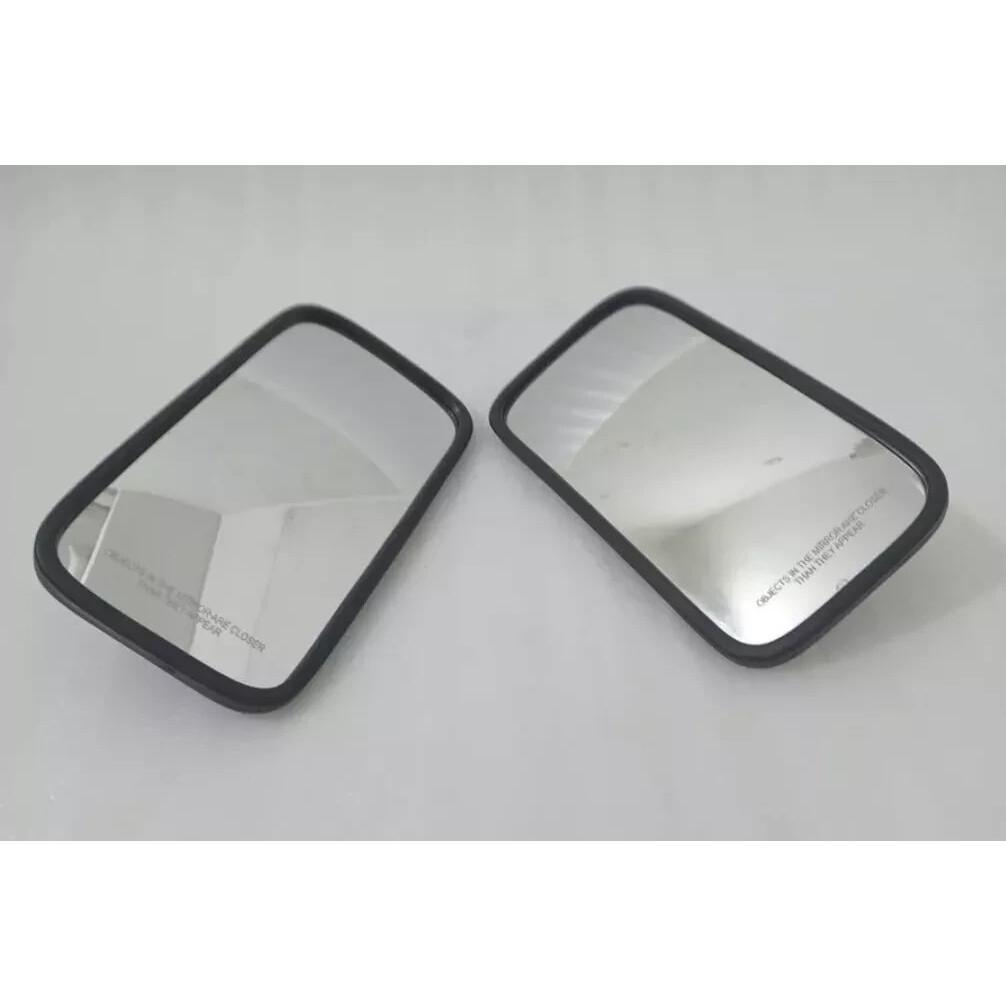 Fits For JCB 3DX NEW Outside Rear View Side Door Mirror 2 Units LH / RH