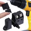 20/1Pcs Marble Stone Machine Lock-Free Dust-proof Switch Trigger Button Switch Electric Tool Accessories for Planer Saw Power