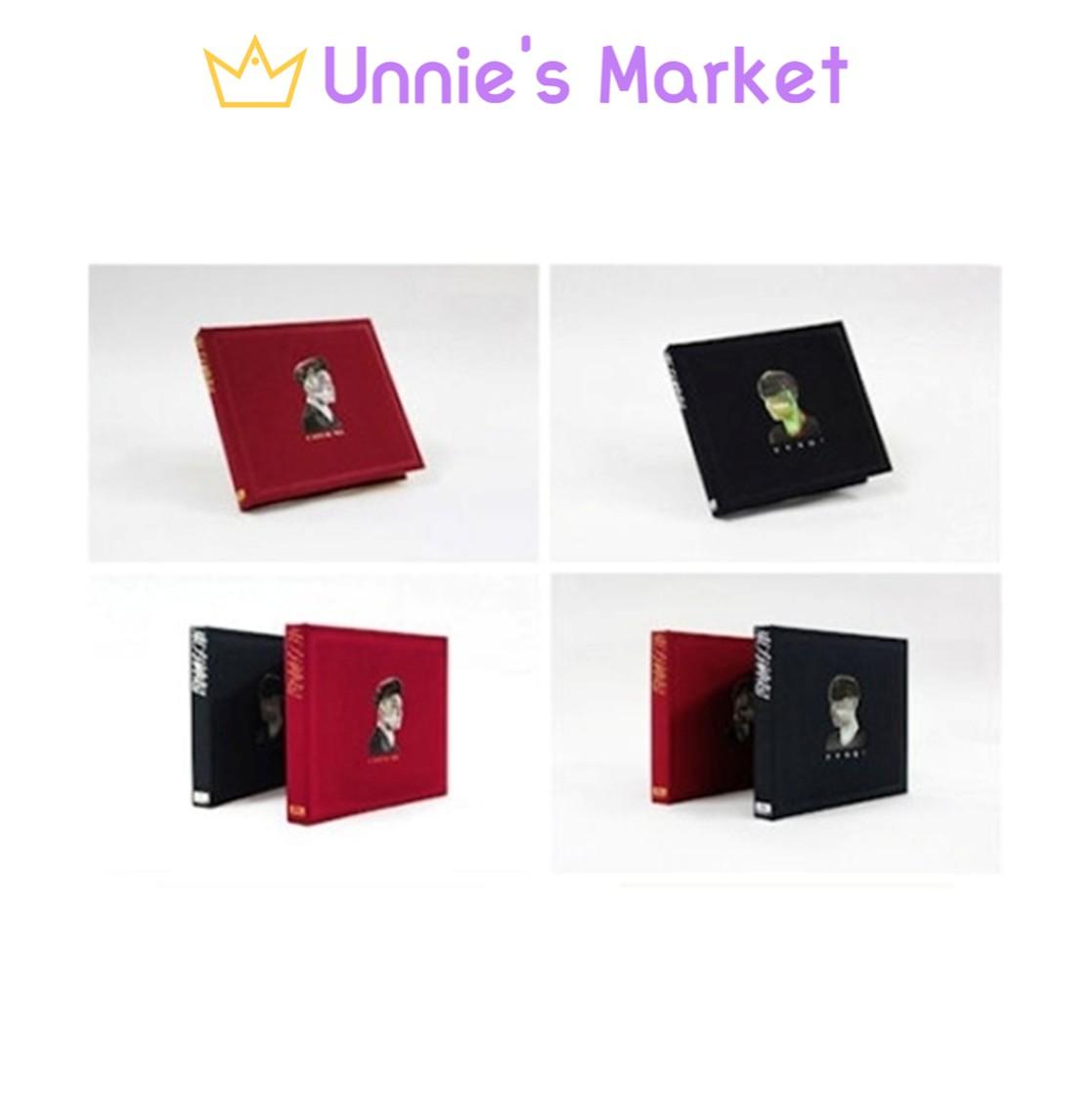 TVXQ [CATCH ME] Альбом Random ver.