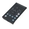 Remote Control Replacement for Sound Touch Wave Music Radio System I II III IV for CD AWRCC1 AWRCC2 AWRCC3 Black