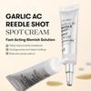 [VT Cosmetics] Garlic AC Reedle Shot Spot Cream 15ml