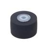 10pcs Belt Pulley Rubber Pressure Recorders Cassette Deck Pinch Roller Tape Player Pulley Wheel 10mm