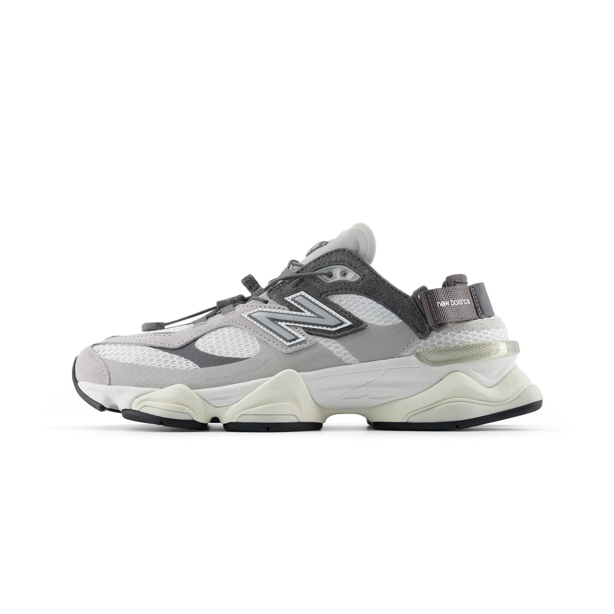 New Balance 9060 Vasaras Lietusmākoņa LējumaAkmens