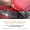 Multi-Purpose Adhesive Remover Spray 120ml Powerful Glue Sticky Residue Cleaner for Stickers Labels Tapes