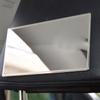 Automobile Sunshade Cosmetic Mirror Dual Purpose Rear View Auxiliary Mirror HD Mirror Stainless Steel Interior Rearview Mirror Interior Mirrors6