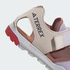 Adidas Terrex Captain Toey 2.0 Low top Children's Sandals Pink Umber K