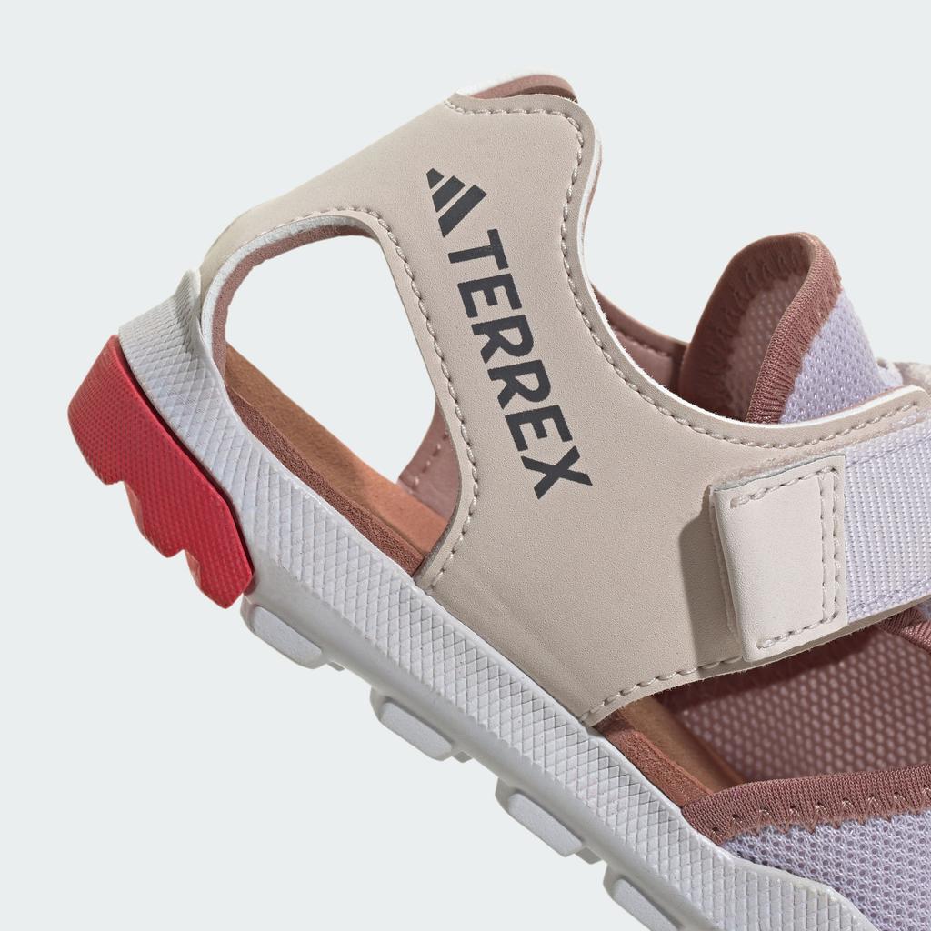 Adidas Terrex Captain Toey 2.0 Low top Children's Sandals Pink Umber K