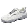 Fashion New Women's White Shoes Fashionable Casual Running Vulcanize Shoes Breathable Sneakers for Autumn Sneakers Women Tenis Feminino