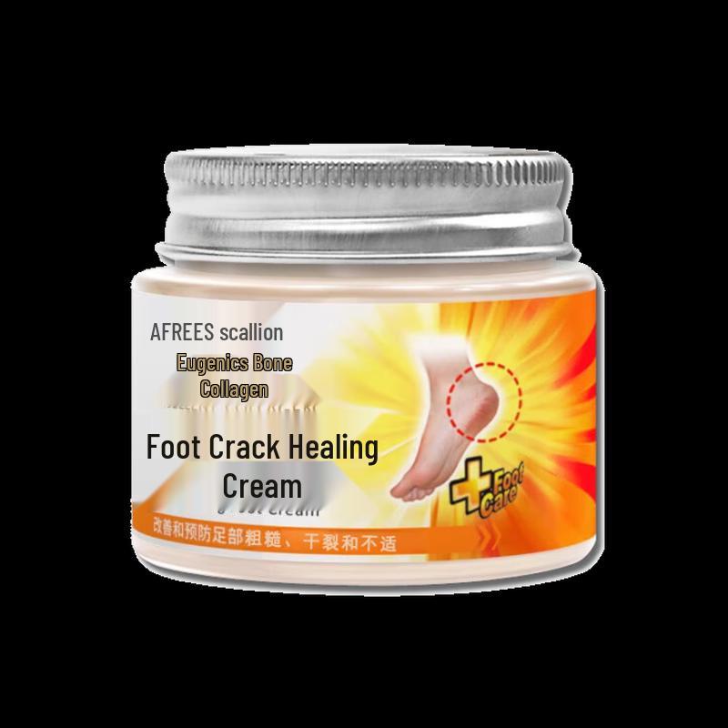 

Энфей Коллаген для костей Крем для восстановления трещин на ногах