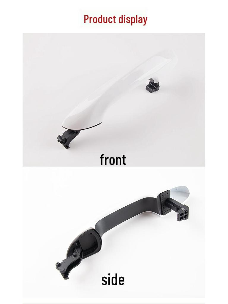 Compatible with MG MG5 2020 Models: Exterior Door Pull Handle with Induction Assembly