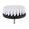 1PC 4-Inch Soft Bristle Drill Brush for Electric Drills - Upholstery Carpet Leather Tires Glass Cleaning Tool