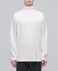 MUSINSA STANDARD Relaxed Turtleneck Long Sleeve T-Shirt [Cream]