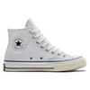 Converse 1970S Chuck Taylor All Star Chuck 70 Tearable Upper Durable High Top Canvas Shoes Unisex Sneakers Purple White Blue A02313C