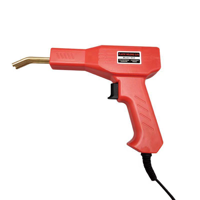 Car Bumper Plastic Welder Gun: Electronic Repair Tool for Toys & Cracks
