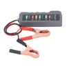 Car Battery Tester 12V Alternator Test Automobile Auto Check Voltage Detection Tool