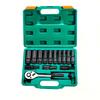 14 Pieces of 1/2 Inch 8-24mm Electric Socket Tools, Impact Wrench Adapters, Manual Tool Sockets