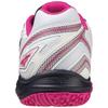 (WMNS) Mizuno Break Shot 4 OC 'White Pink' Women's 61GB234160